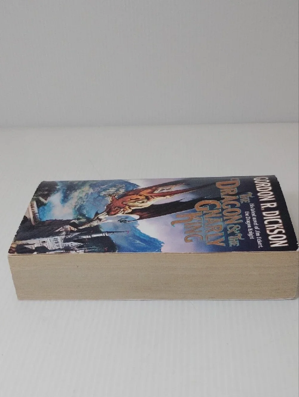 8 For $8 The Dragon & The Gnarly King - *First Edition*